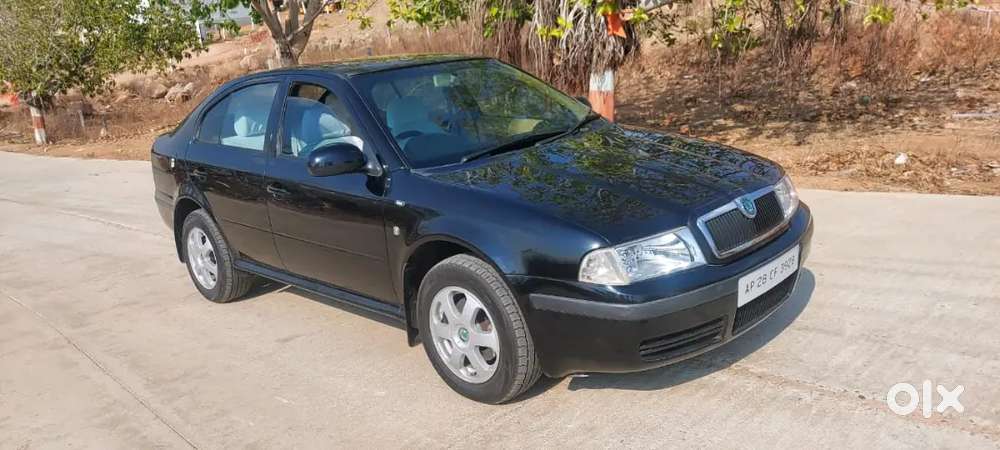 Skoda Octavia Elegance 2011
