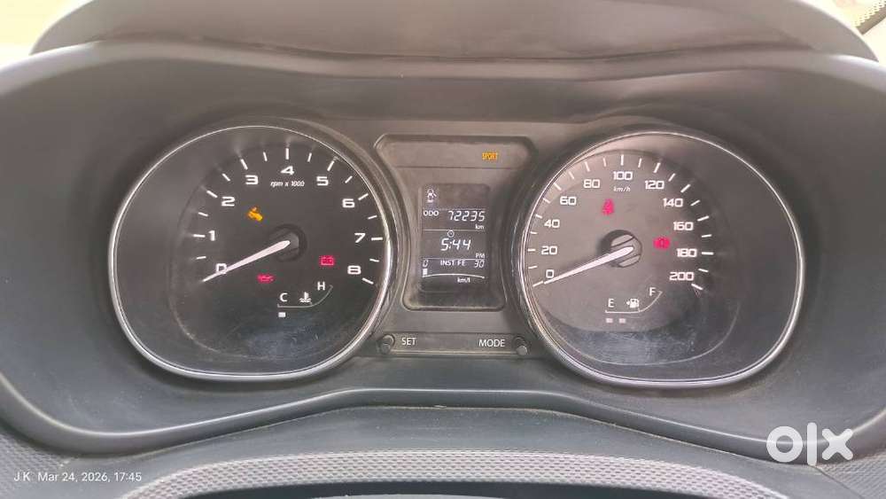 Tata Nexon Xz Plus (hs), 2017, Diesel