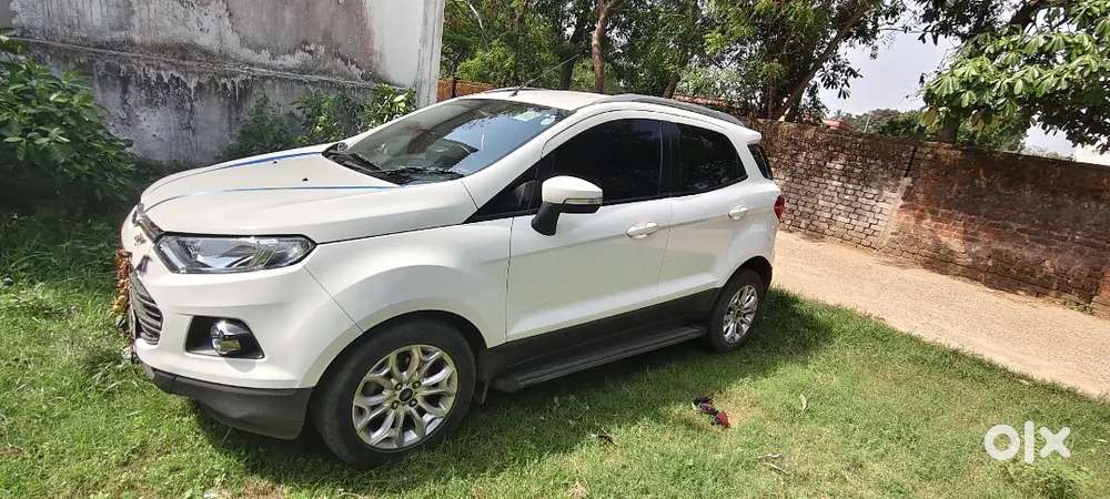 Ford Ecosport 2014 Diesel 96000 Km Driven