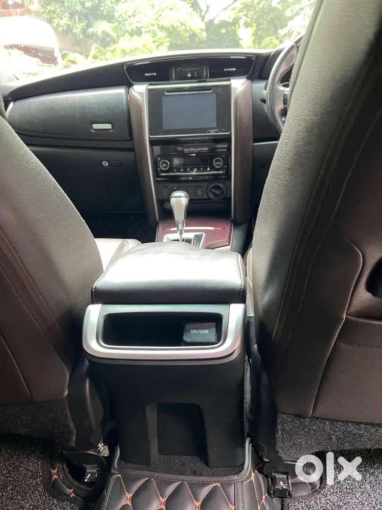 Toyota Fortuner 4x4 At 2.8 Diesel, 2019, Diesel