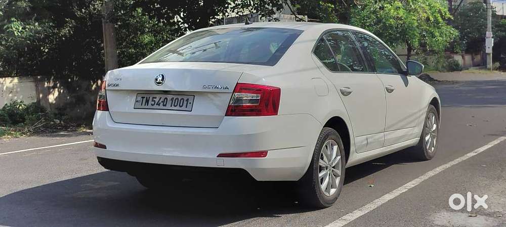 Skoda Octavia Style Plus 2.0 Tdi At, 2017, Diesel