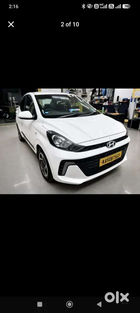 Hyundai Aura 1.2 S 2024
