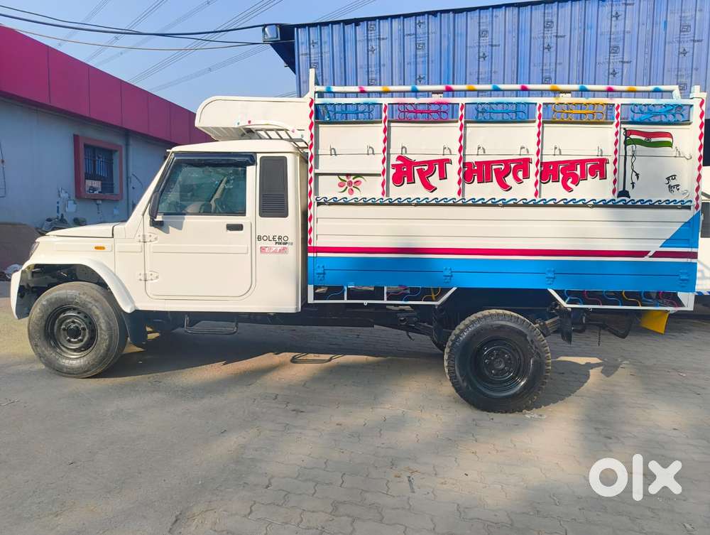 Mahindra Bolero Pik-up