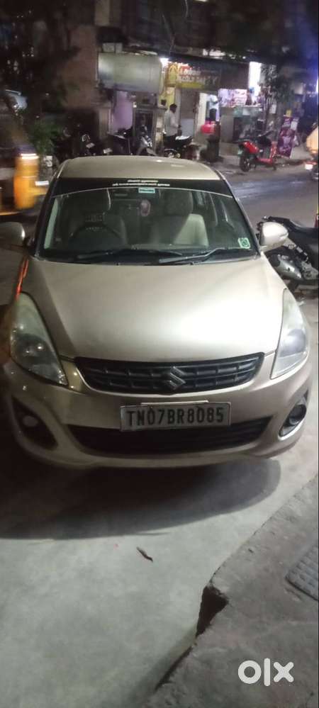 Maruti Suzuki Swift Dzire (2012)(petrol)