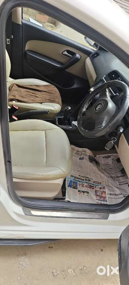 Volkswagen Polo Trendline 2012