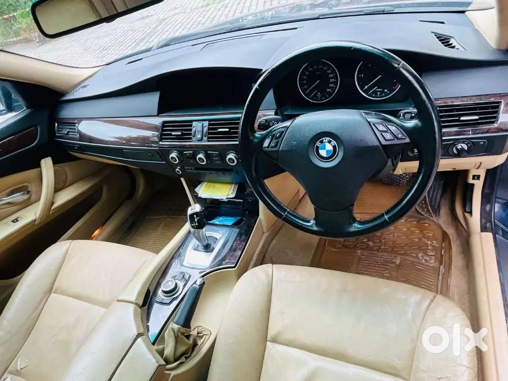 Bmw 5 Series 2010 Petrol 63000 Km Driven