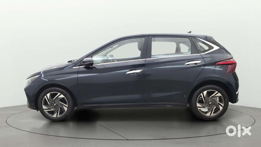 Hyundai New I20 1.0 Asta (o) Turbo Dct, 2021, Petrol