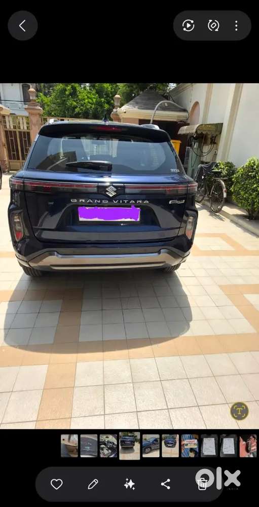 Maruti Suzuki Grand Vitara 2023