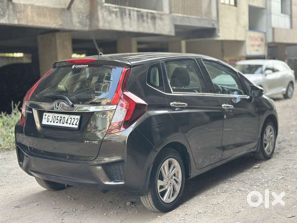 Honda Jazz V Cvt, 2018, Petrol