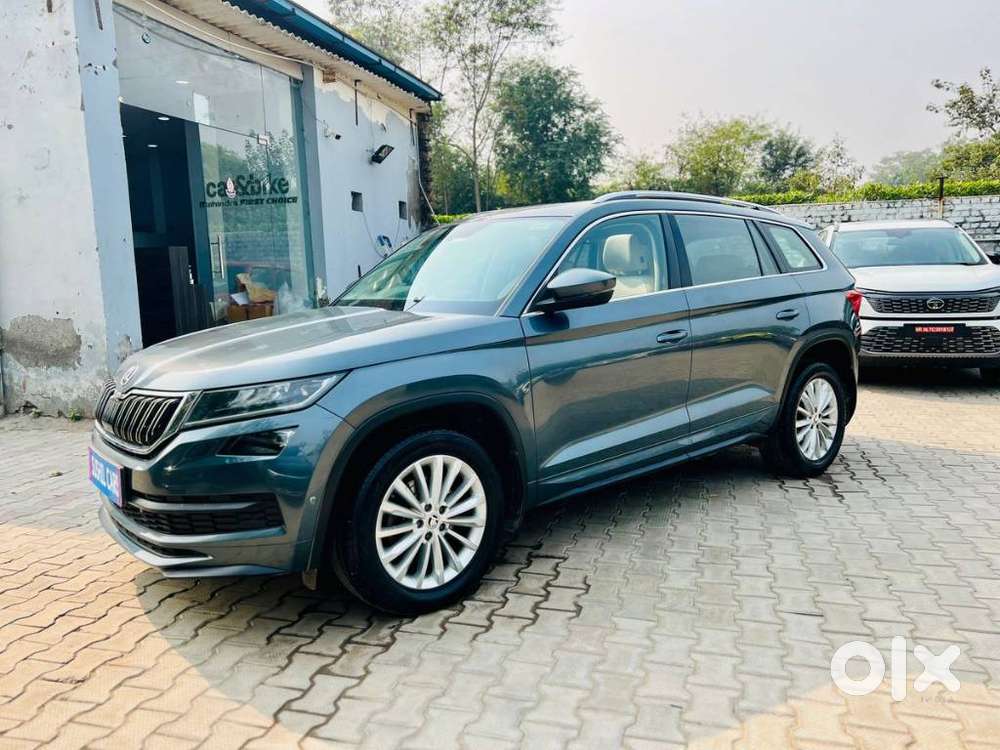 Skoda Kodiaq 2.0 L&k Tdi 4x4 At, 2019, Diesel