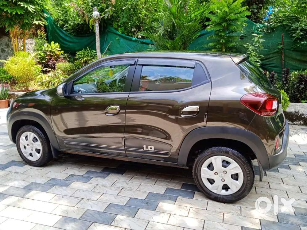 Renault Kwid 2024 Petrol 12500km.