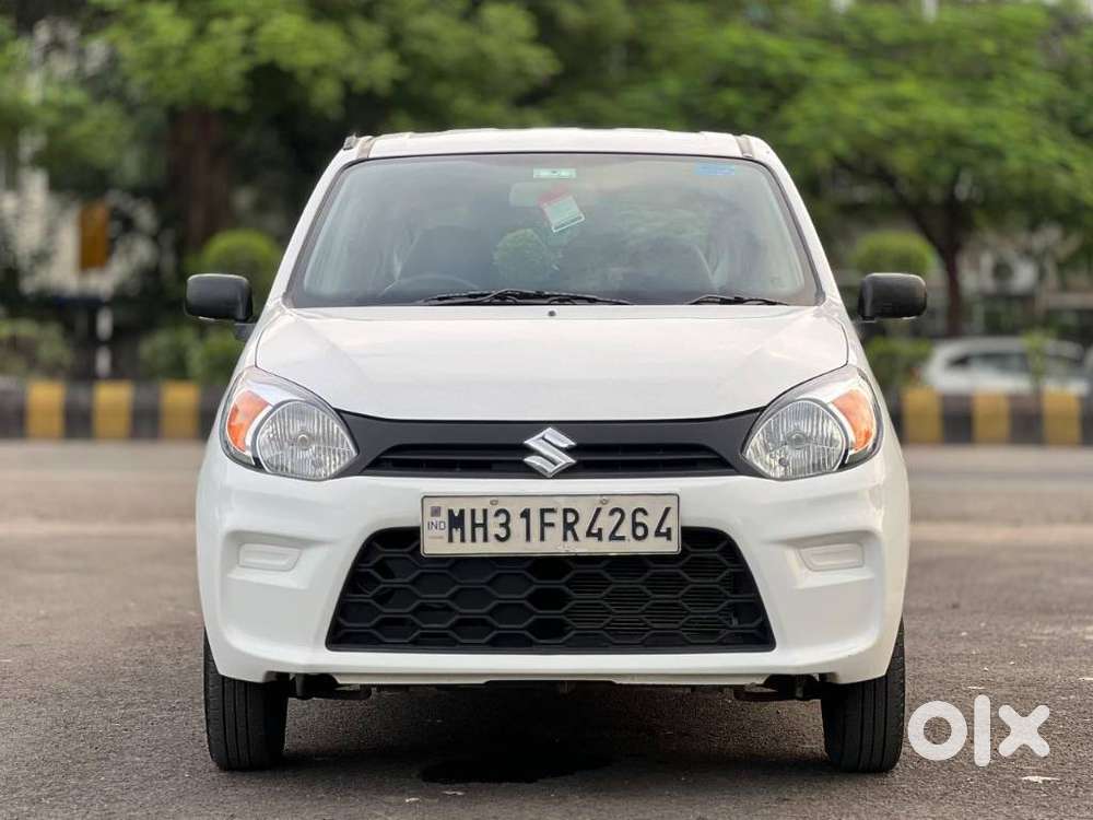 Maruti Suzuki Alto 800 Lxi, 2021, Petrol
