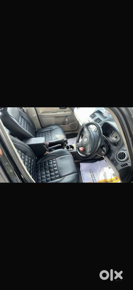 Maruti Suzuki Sx4 2008 Petrol Manual