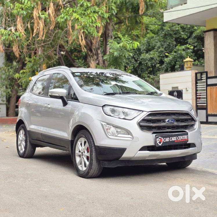 Ford Ecosport 1.5 Diesel Titanium, 2018, Diesel