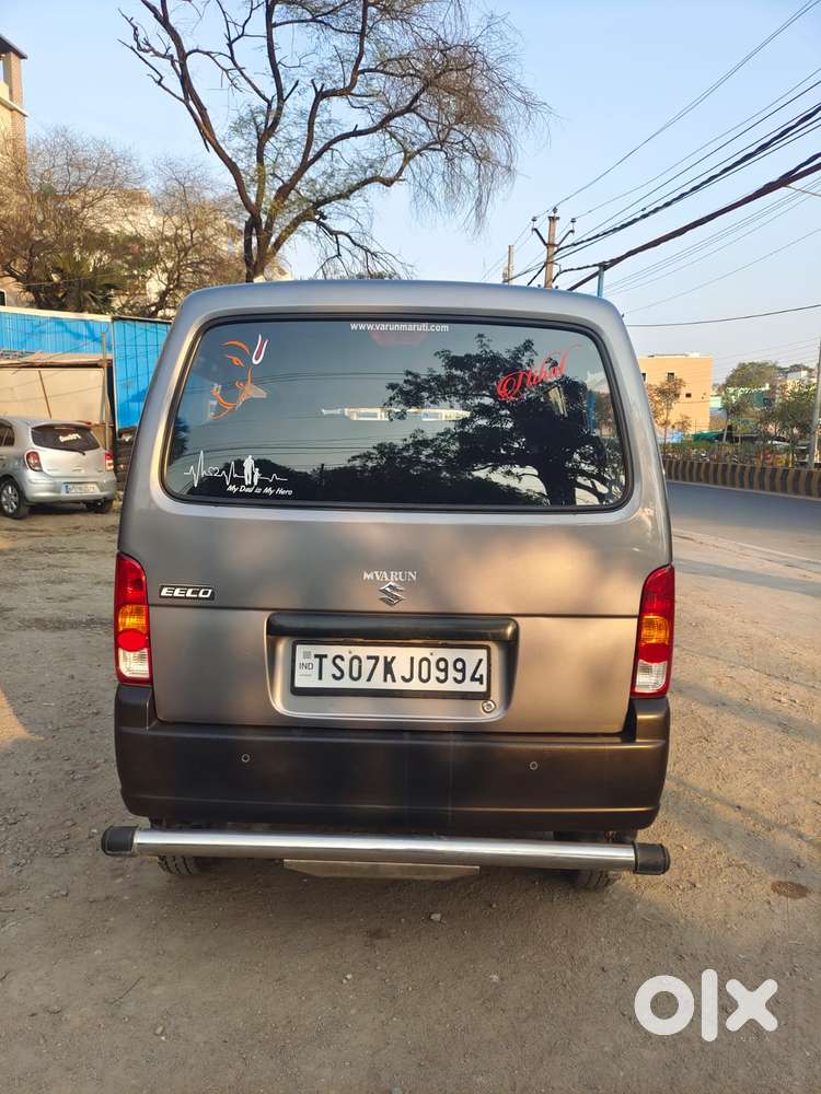 Maruti Suzuki Eeco 5 Seater Ac, 2024, Petrol