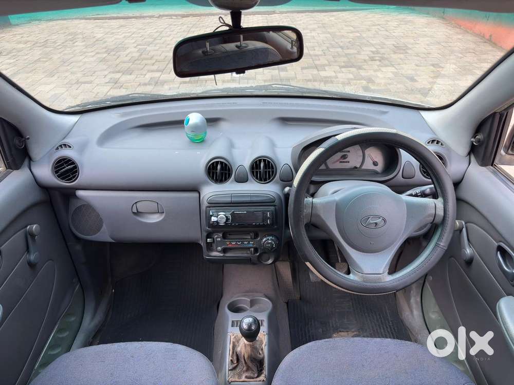 Hyundai Santro Gs Zip Plus, 2005, Petrol