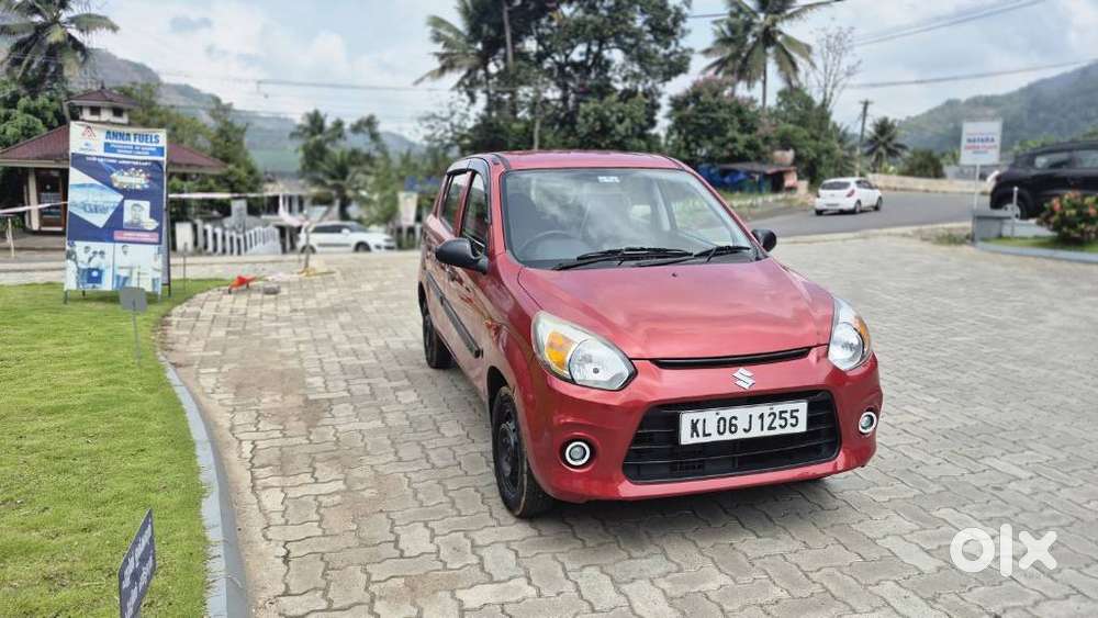 Maruti Suzuki Alto 800 Lxi, 2018, Petrol