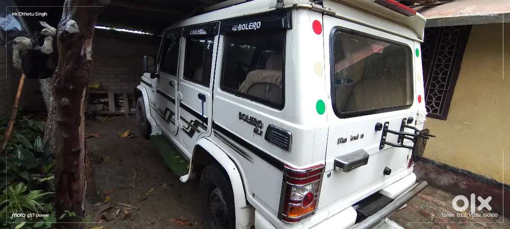 Mahindra Bolero 2014 Diesel 170000 Km Driven
