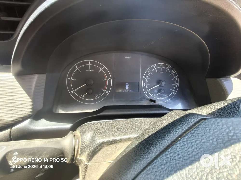 Toyota Innova Crysta 2019