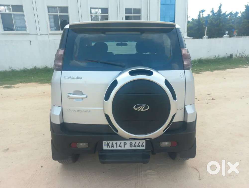 Mahindra Nuvosport 2016