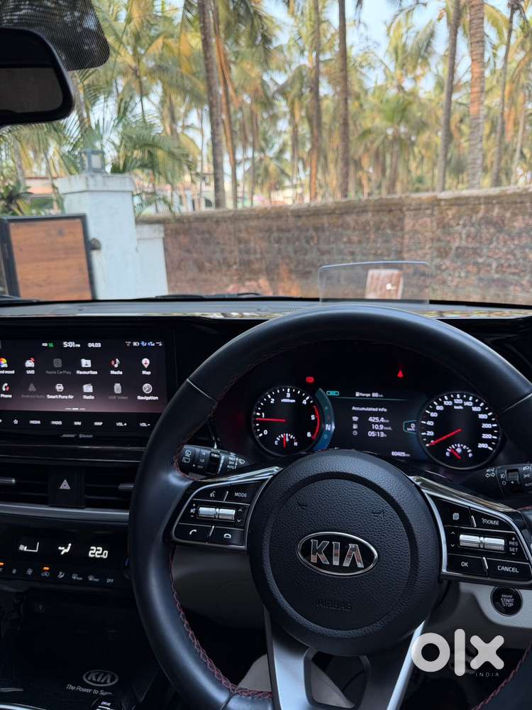 Kia Seltos Top End Gtx Plus 2020 Diesel Well Maintained Single Owner