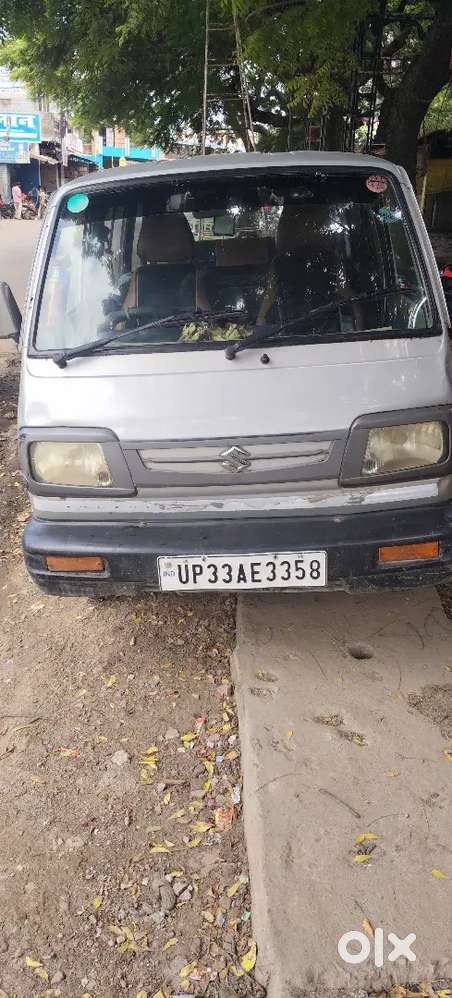 Maruti Suzuki Omni 2014