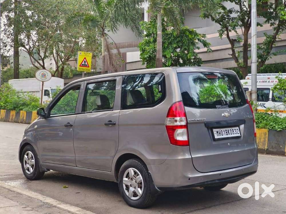 Chevrolet Enjoy 1.4 Ls 8, 2013, Diesel