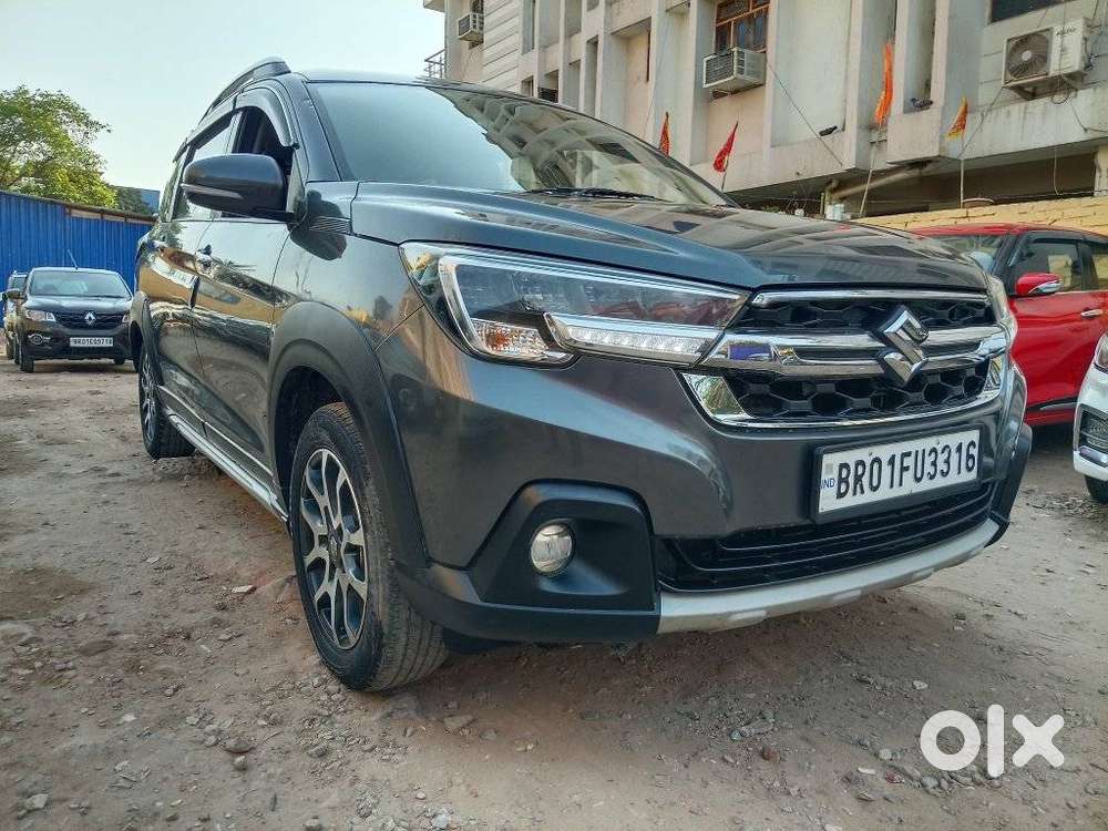 Maruti Suzuki Xl6 1.5 Zeta Mt, 2022, Petrol