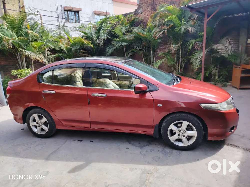 For Sale: Honda City 2011 Cng & Hybrid Mileage: 105,955 Km