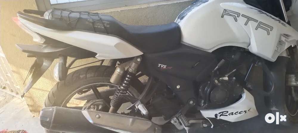 2nd hand apache online rtr 180