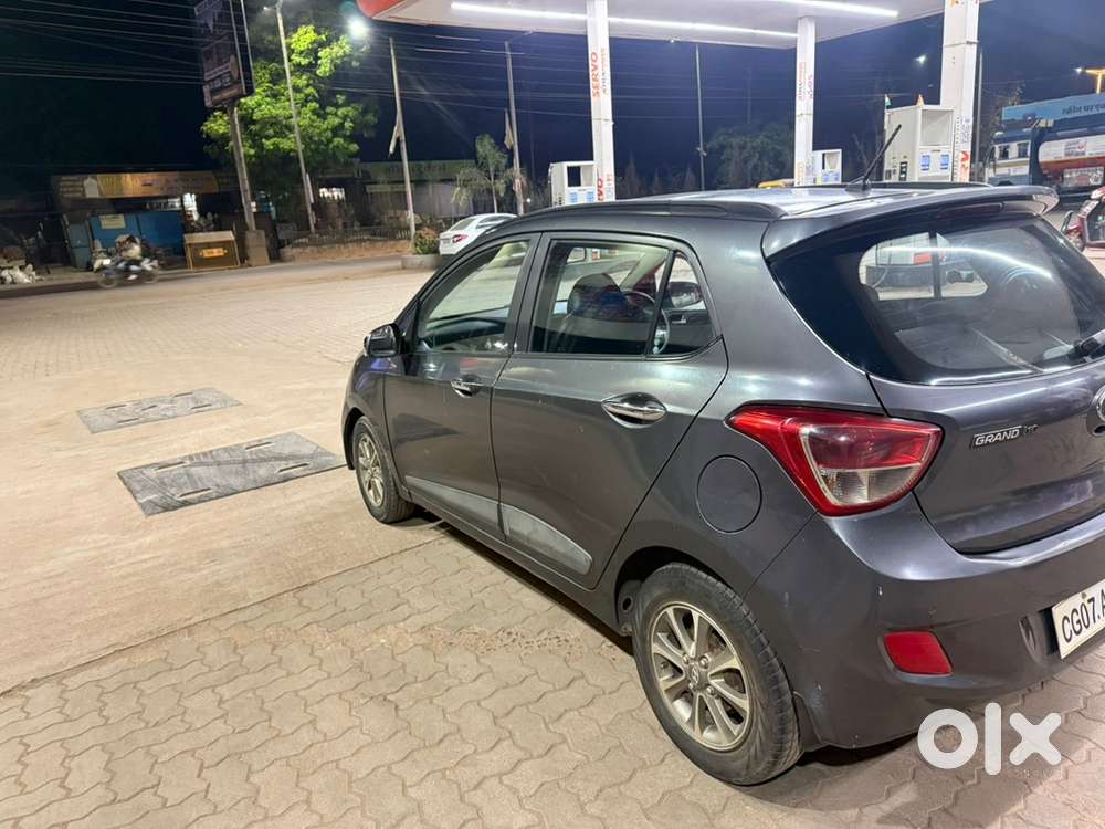 Hyundai I10 2015 Diesel Well Maintained