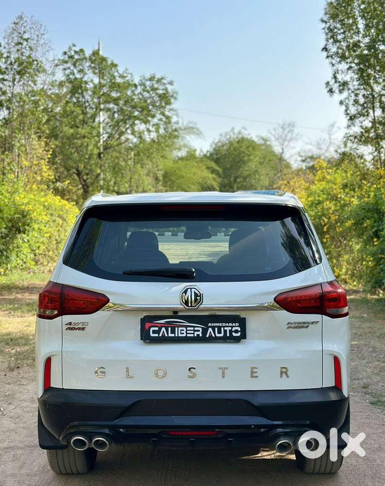 Mg Gloster Savvy 7 Seater, 2023, Diesel