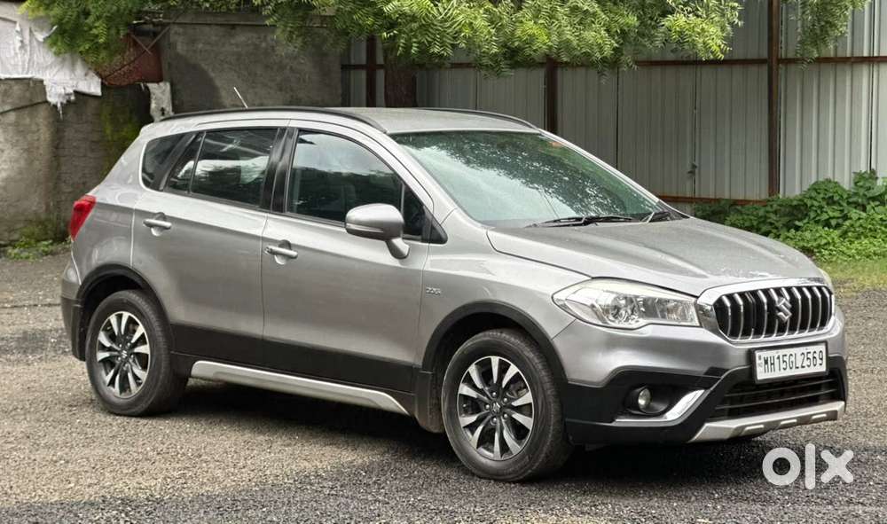 Maruti Suzuki S Cross Zeta Shvs, 2018, Diesel
