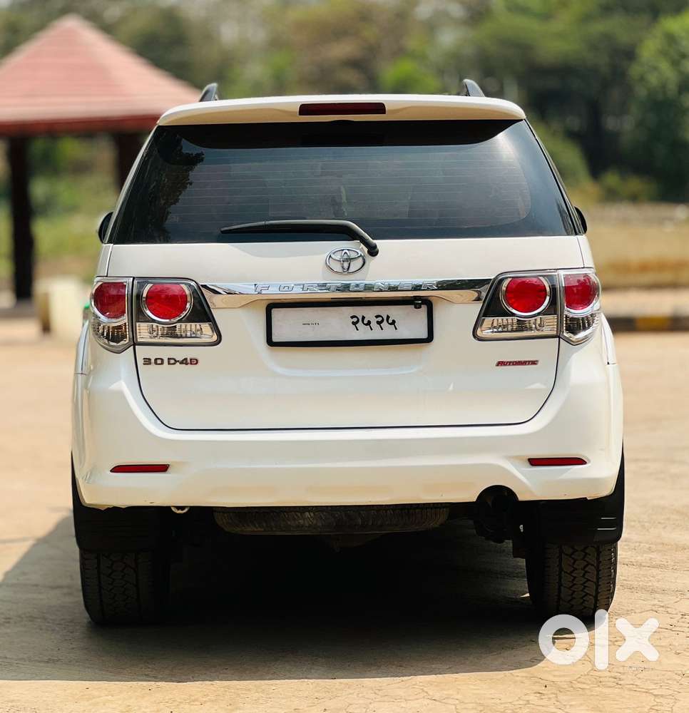 Toyota Fortuner 3.0 4x2 Automatic, 2015, Diesel