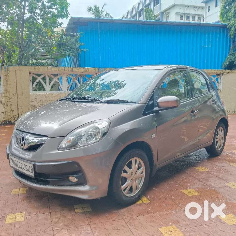 Honda Brio Vx Mt, 2013, Petrol