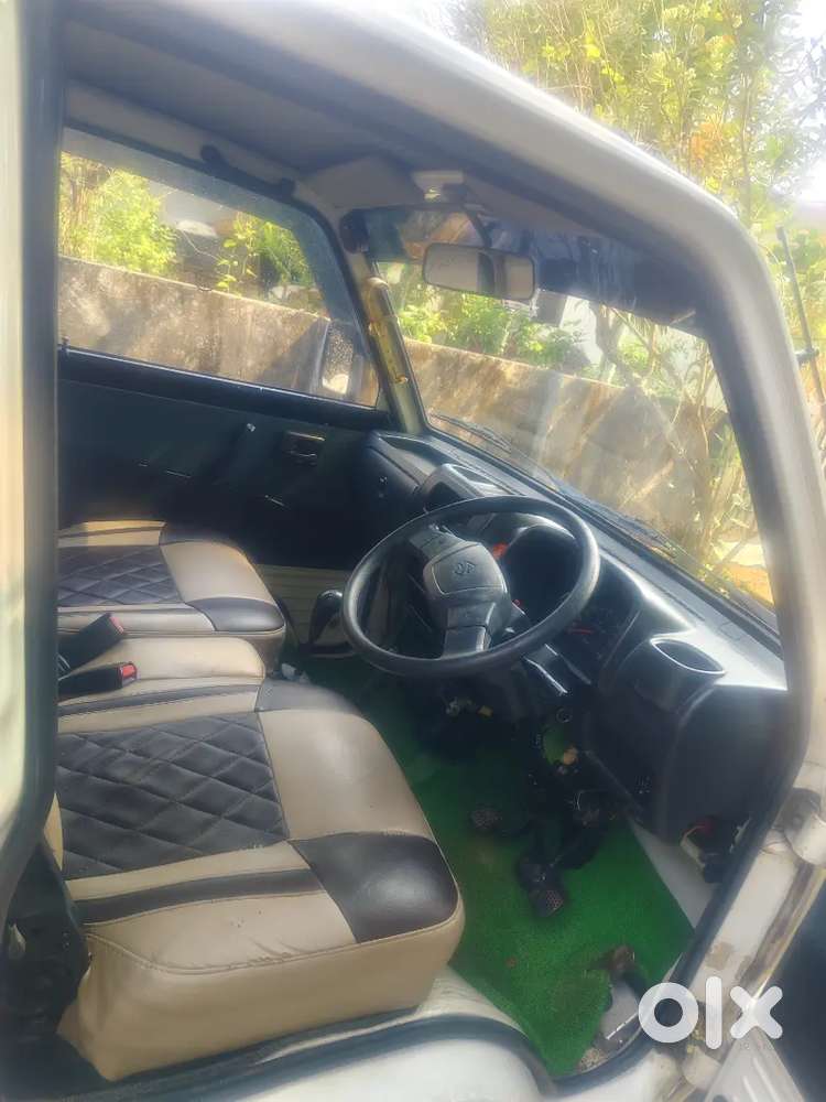 Maruti Suzuki Omni 2017 Lpg Well Maintained