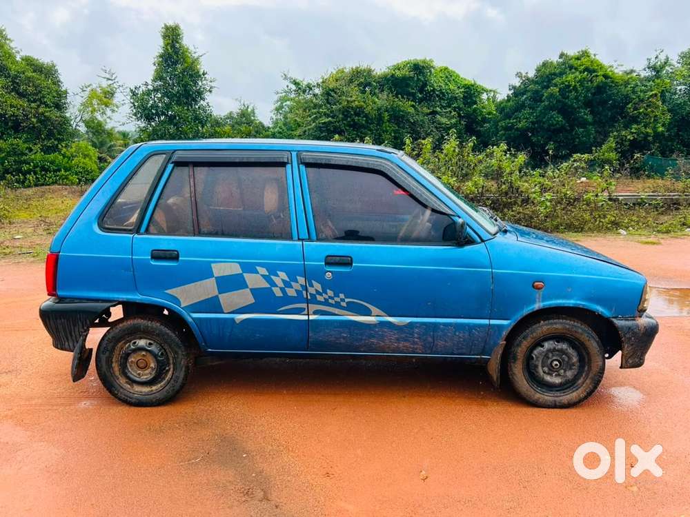 Maruti Suzuki 800 Ac 2008