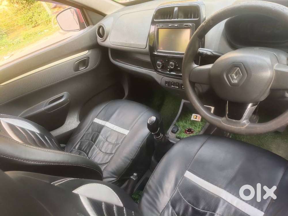 Renault Kwid Rxt Easy-r 2016