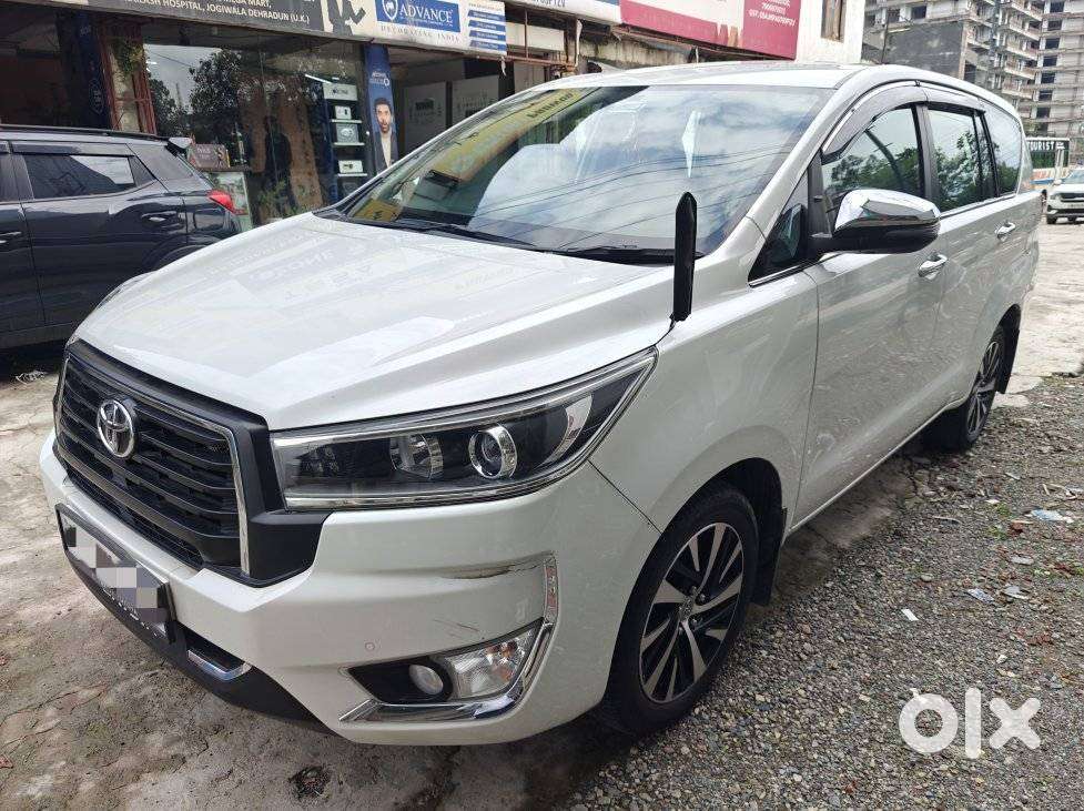 Toyota Innova Crysta 2.4 Z 7 Str, 2023, Diesel