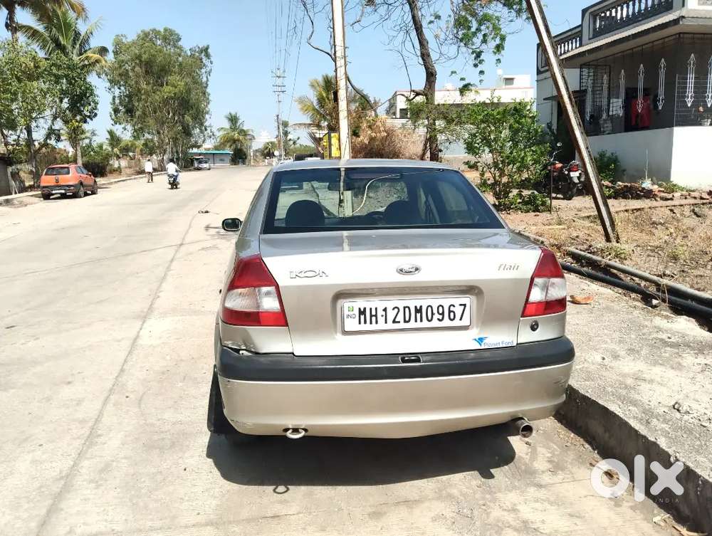 Ford Ikon 2006 Petrol Well Maintained