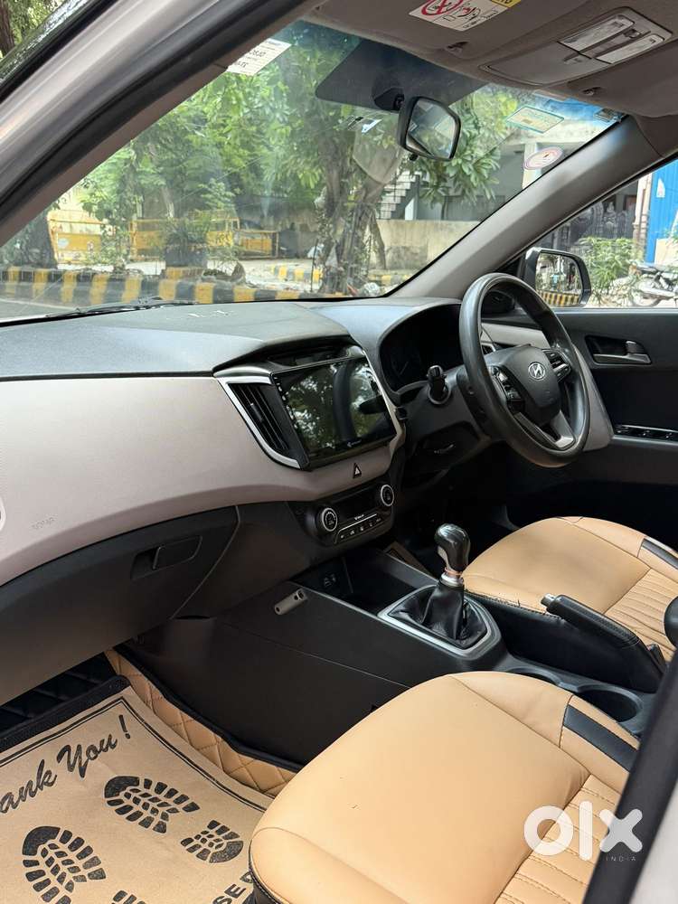 Hyundai Creta 1.6 Sx Plus, 2017, Diesel