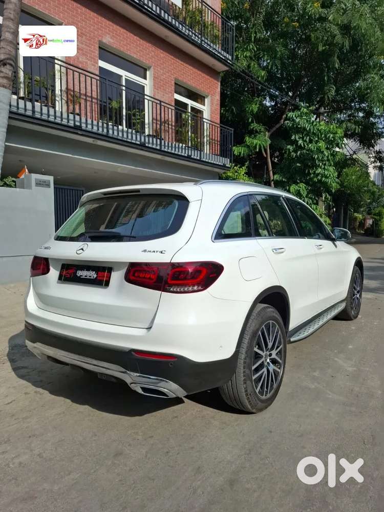 Mercedes-Benz GLC Class Progressive 220d, 2022, Diesel