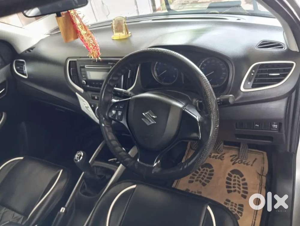 Maruti Suzuki Baleno 2018 Diesel Manual