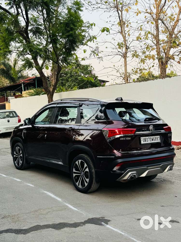 Mg Hector 1.5 Dct Sharp, 2021, Petrol