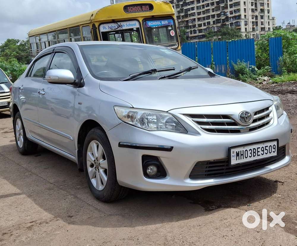 Toyota Corolla Altis Gl, 2012, Petrol