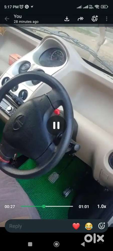 2013 Tata Nano Twist Xt