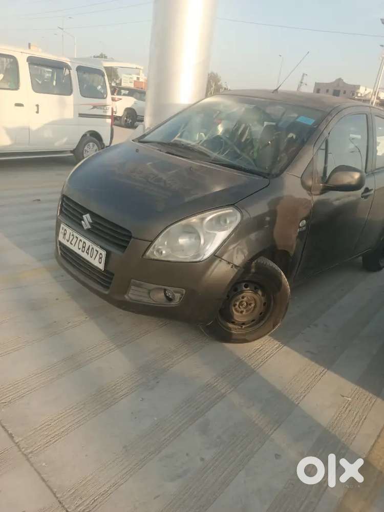 Maruti Suzuki Ritz 2009