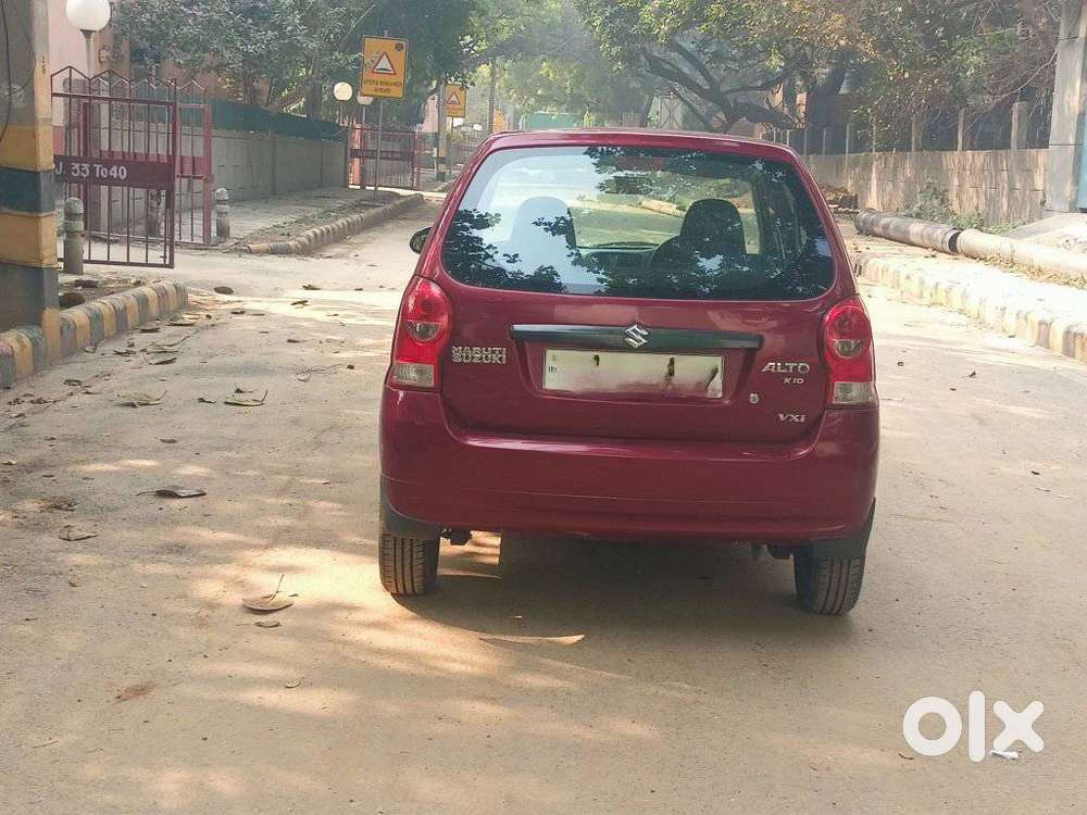 Maruti Suzuki Alto K10 Vxi (o), 2012, Petrol