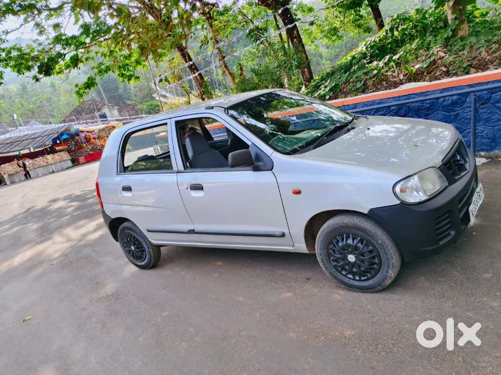 Maruti Suzuki Alto 2010 Petrol Well Maintained