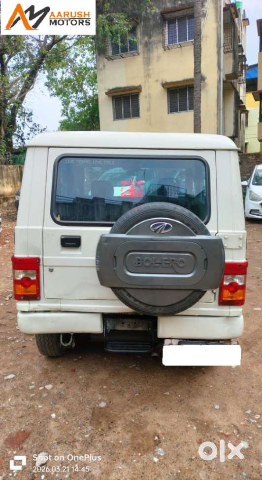 Mahindra Bolero Power Plus Lx, 2019, Diesel